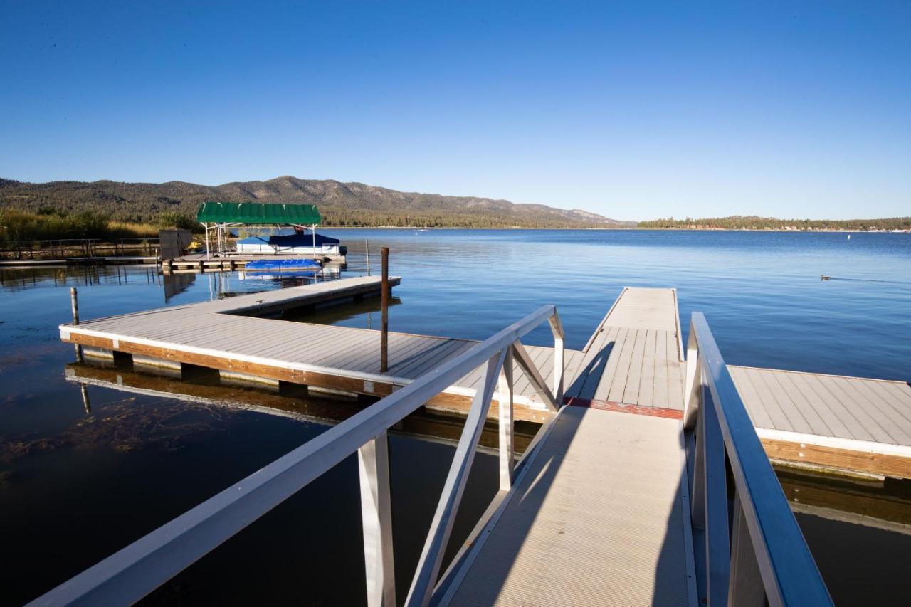 Lakefront Family Cabin By Big Bear Vacations Біг-Бер-Лейк Екстер'єр фото