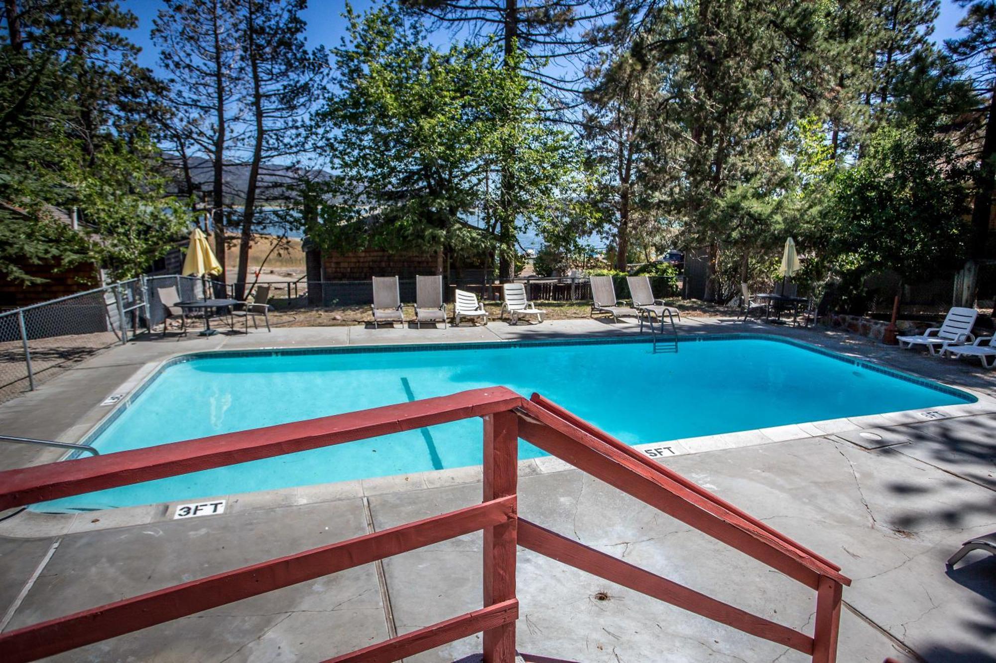 Lakefront Family Cabin By Big Bear Vacations Біг-Бер-Лейк Екстер'єр фото