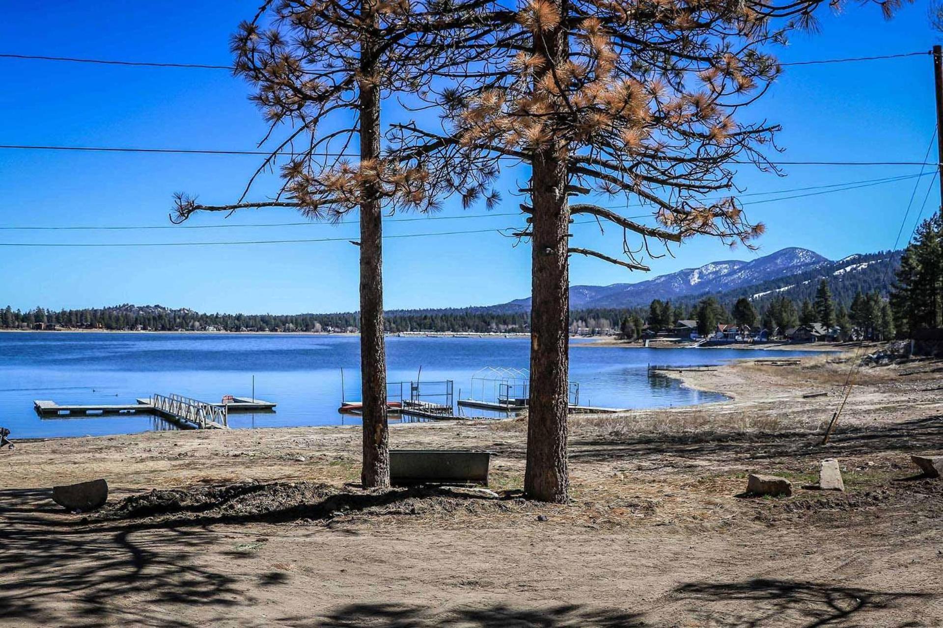 Lakefront Family Cabin By Big Bear Vacations Біг-Бер-Лейк Екстер'єр фото